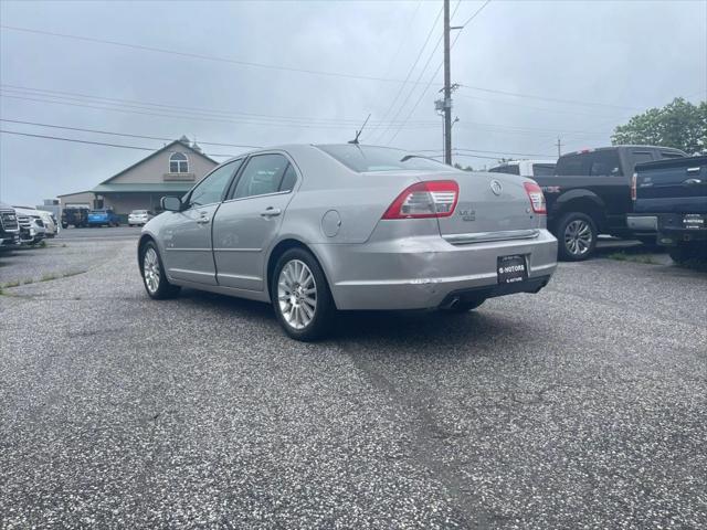 used 2008 Mercury Milan car, priced at $4,105