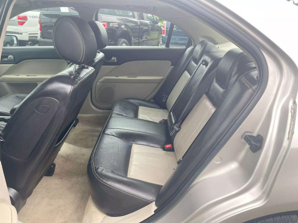 used 2008 Mercury Milan car, priced at $3,792