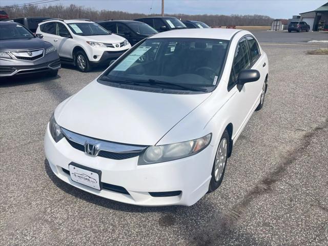 used 2010 Honda Civic car, priced at $6,500