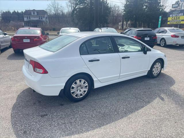 used 2010 Honda Civic car, priced at $6,500