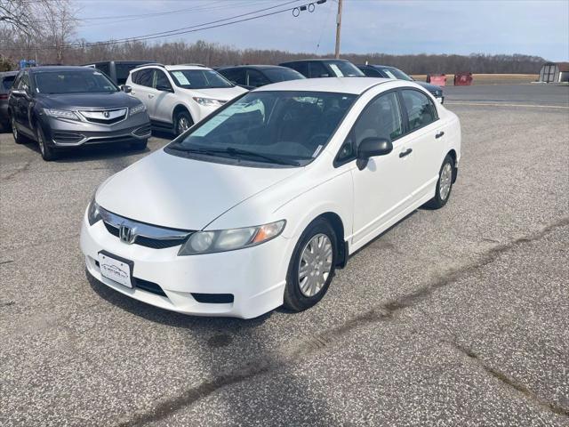 used 2010 Honda Civic car, priced at $6,500