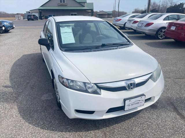 used 2010 Honda Civic car, priced at $6,500