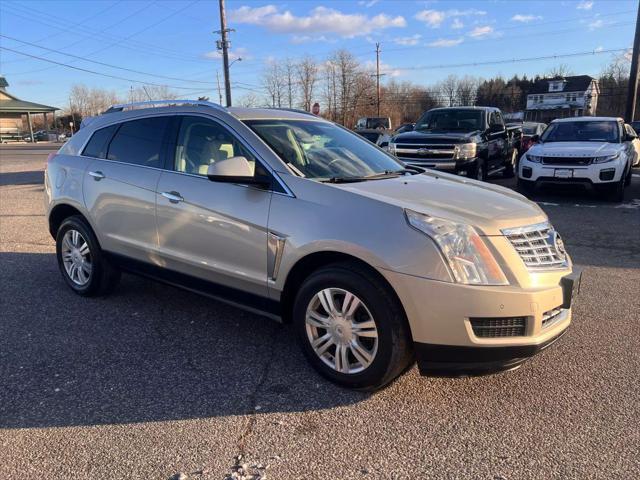 used 2016 Cadillac SRX car, priced at $9,700