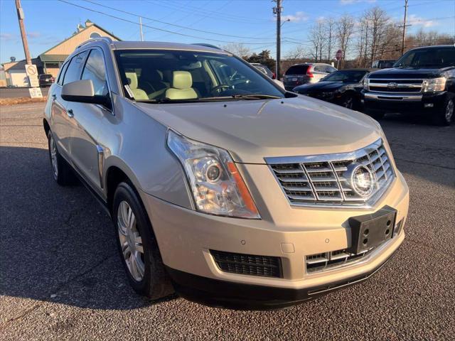 used 2016 Cadillac SRX car, priced at $9,700