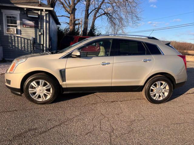 used 2016 Cadillac SRX car, priced at $9,700