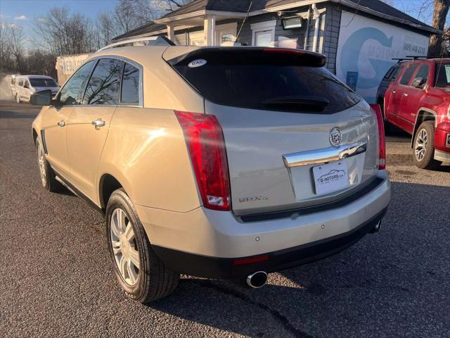 used 2016 Cadillac SRX car, priced at $9,700