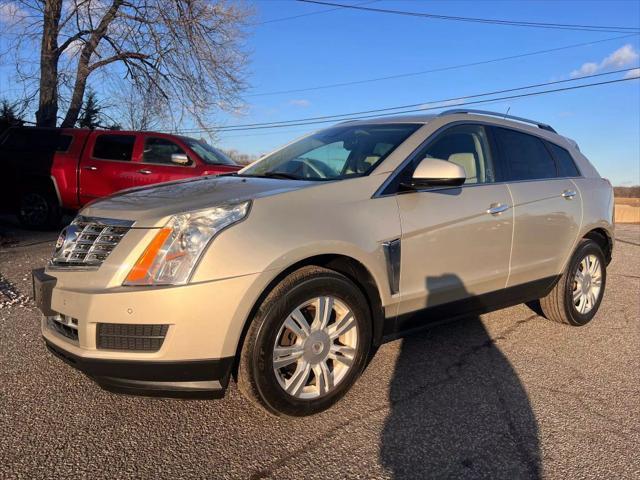 used 2016 Cadillac SRX car, priced at $8,700