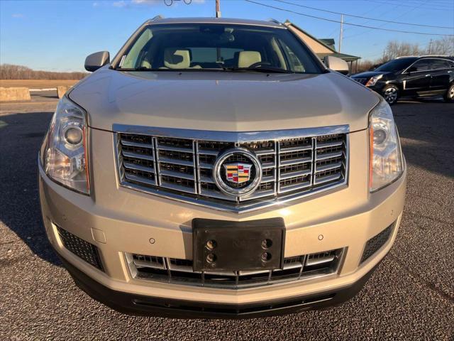 used 2016 Cadillac SRX car, priced at $9,700