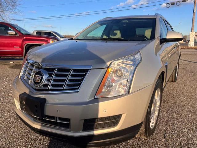 used 2016 Cadillac SRX car, priced at $8,700