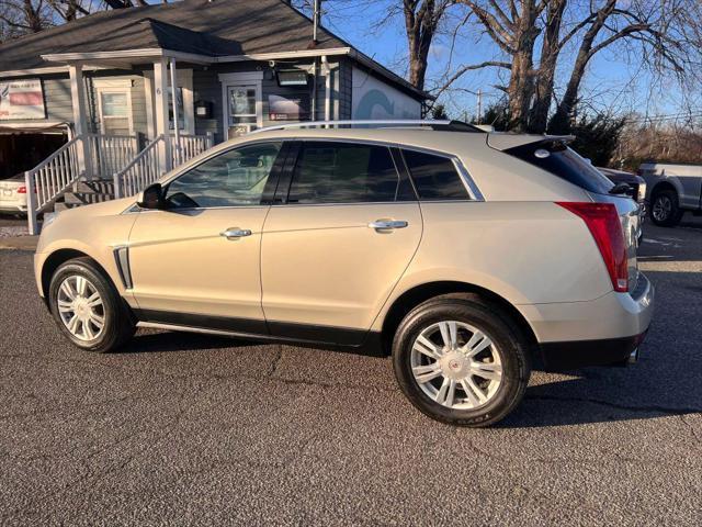 used 2016 Cadillac SRX car, priced at $8,700