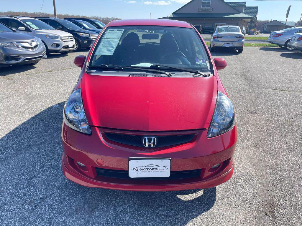 used 2007 Honda Fit car, priced at $4,395