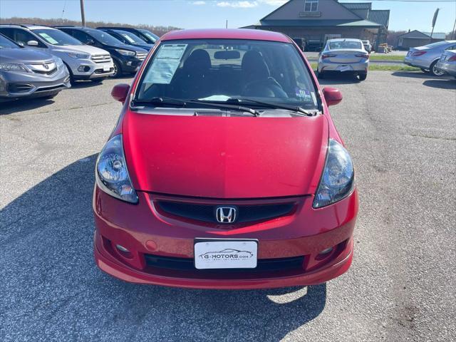 used 2007 Honda Fit car, priced at $5,999