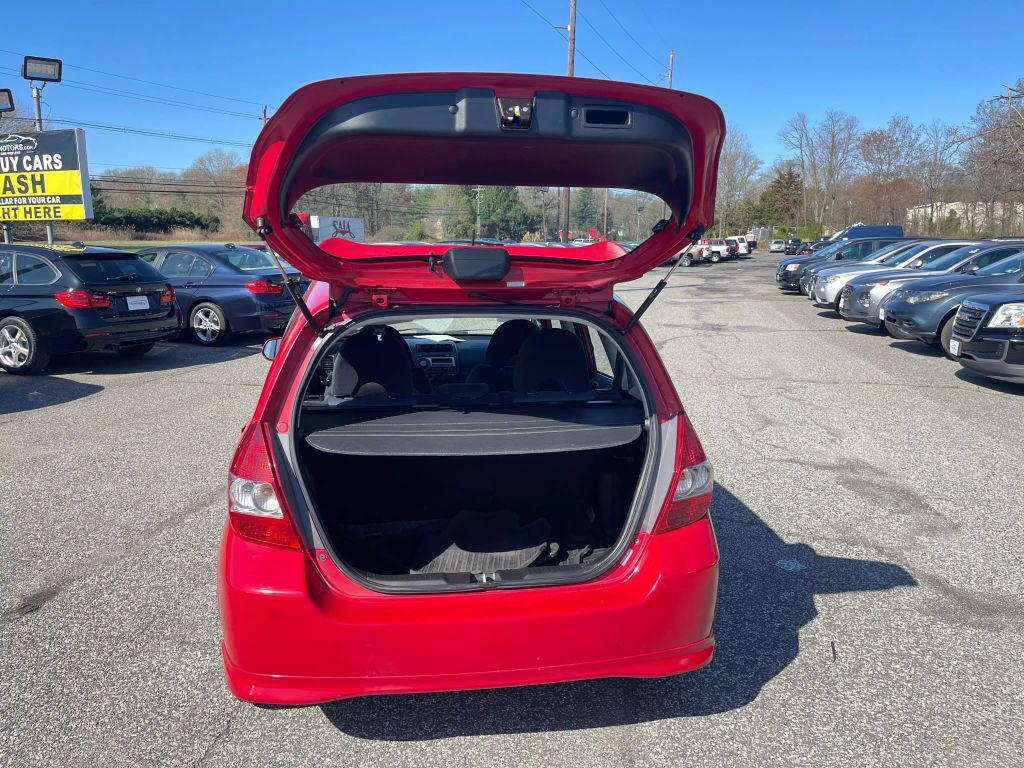 used 2007 Honda Fit car, priced at $4,395