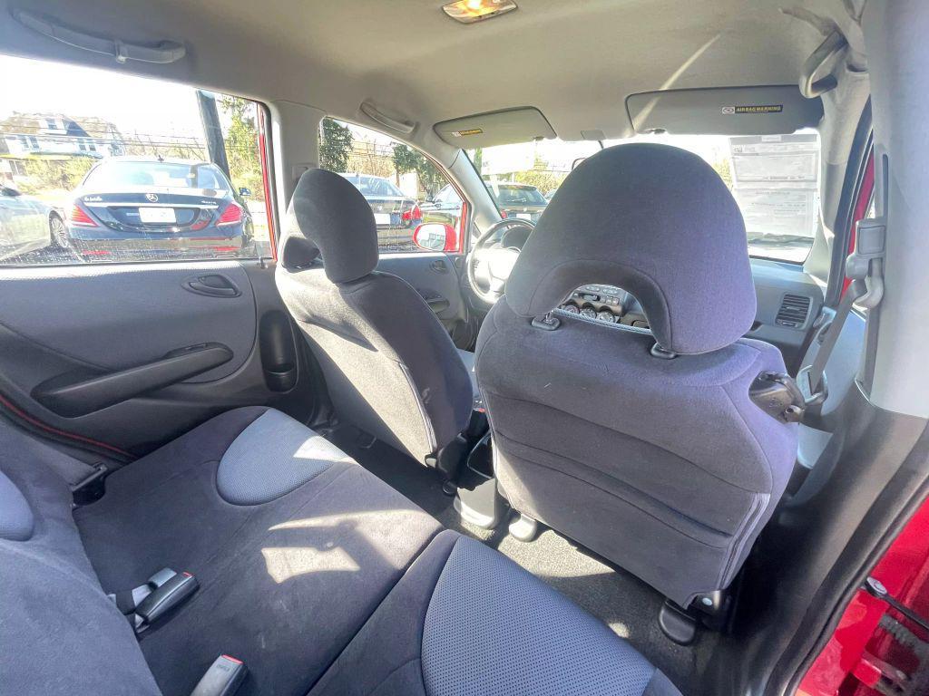used 2007 Honda Fit car, priced at $4,395