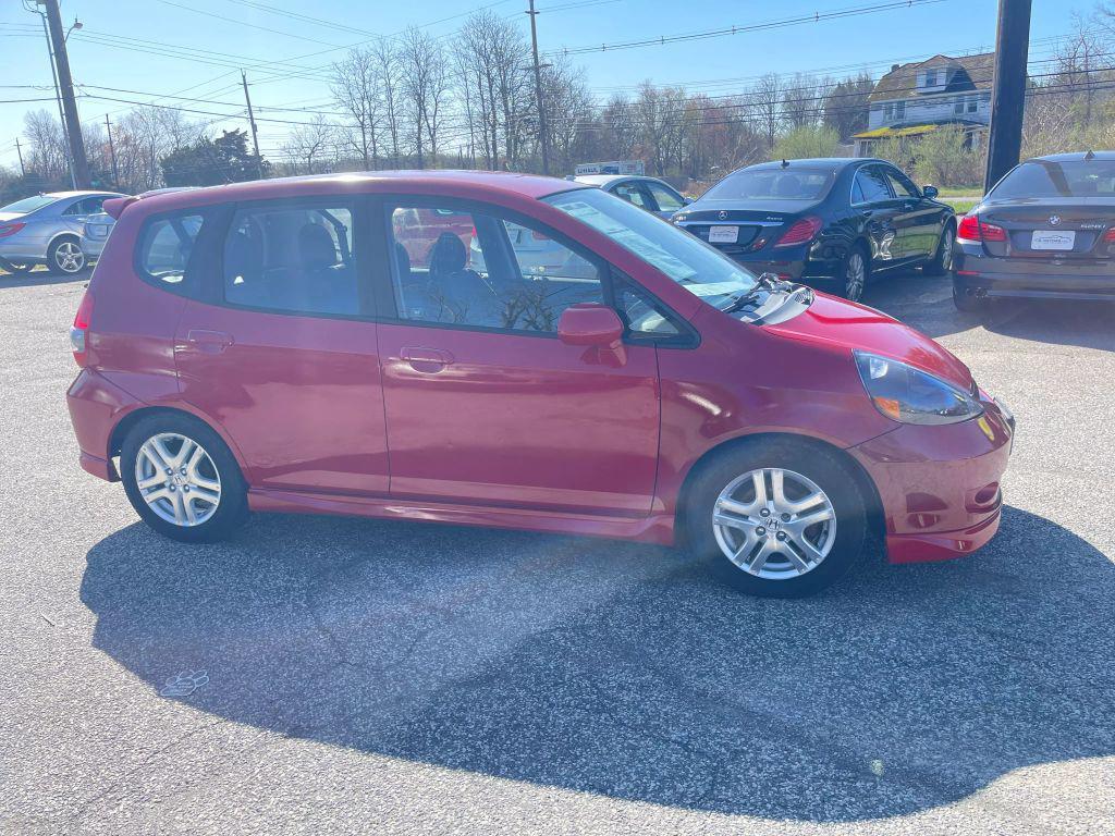 used 2007 Honda Fit car, priced at $4,395