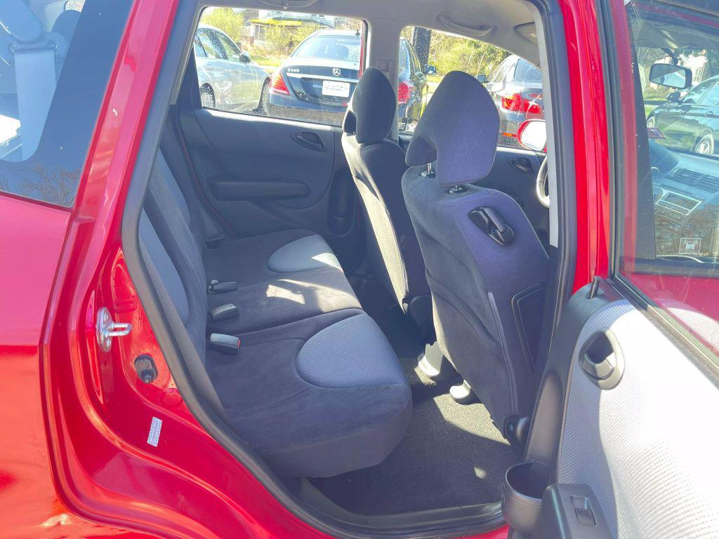 used 2007 Honda Fit car, priced at $4,395