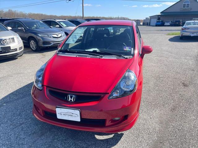 used 2007 Honda Fit car, priced at $5,999