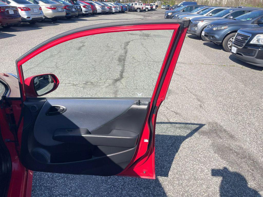 used 2007 Honda Fit car, priced at $4,395