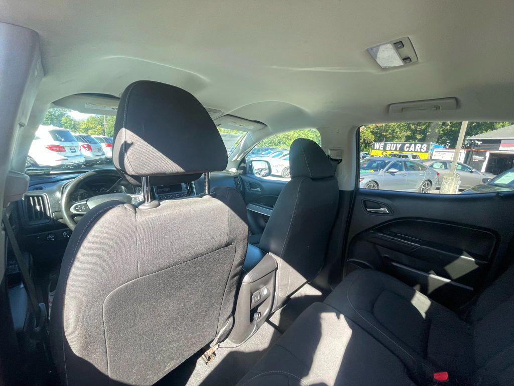 used 2018 Chevrolet Colorado car, priced at $11,195