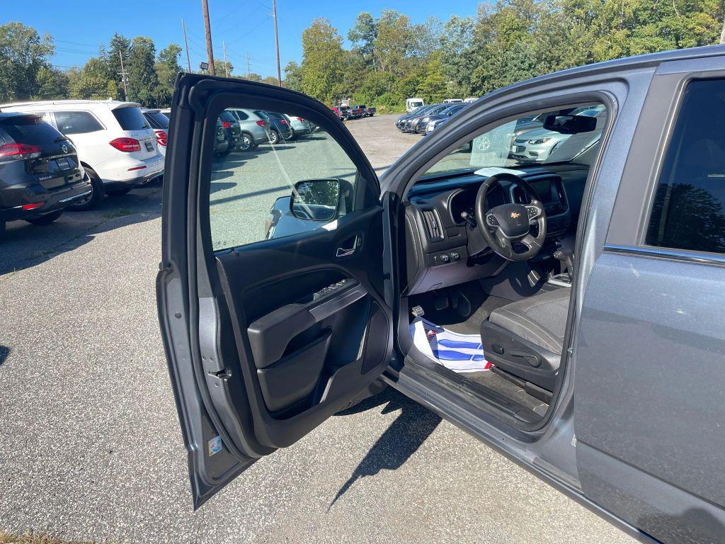 used 2018 Chevrolet Colorado car, priced at $11,195