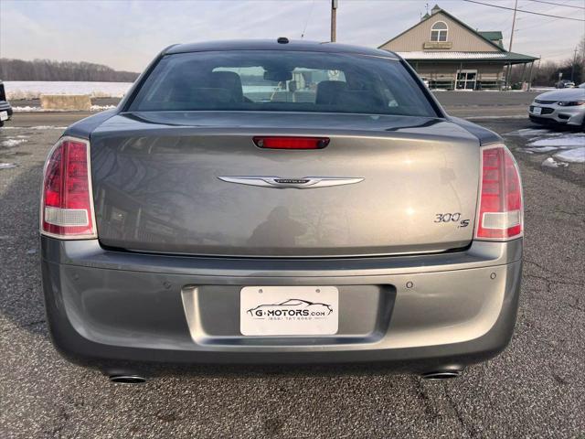 used 2012 Chrysler 300 car, priced at $10,300