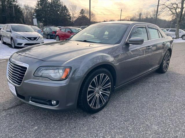 used 2012 Chrysler 300 car, priced at $10,300