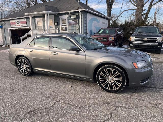 used 2012 Chrysler 300 car, priced at $10,300