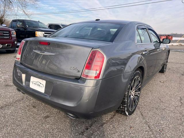 used 2012 Chrysler 300 car, priced at $10,300