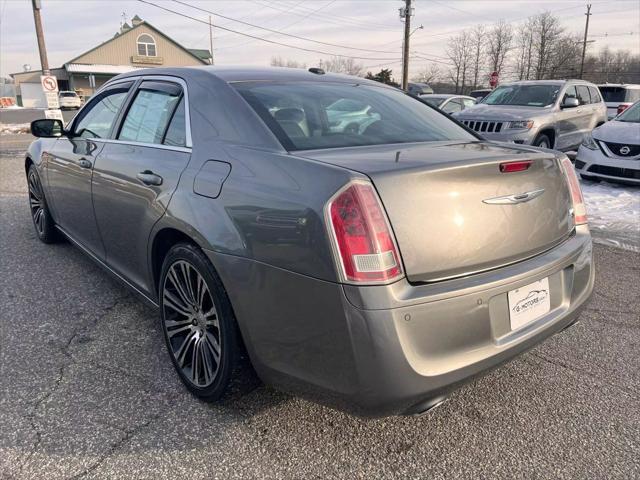 used 2012 Chrysler 300 car, priced at $10,300