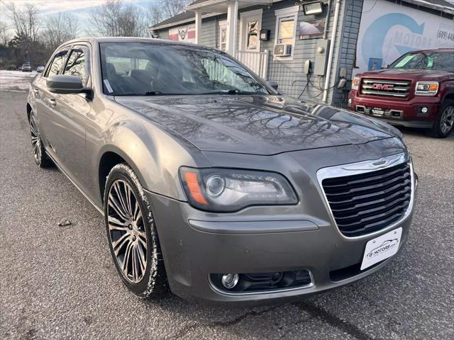 used 2012 Chrysler 300 car, priced at $10,300