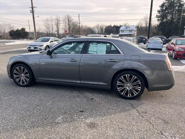 used 2012 Chrysler 300 car, priced at $10,300