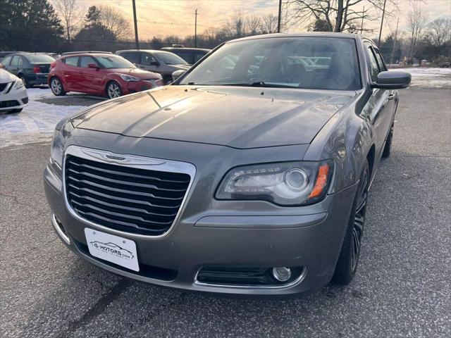 used 2012 Chrysler 300 car, priced at $10,300