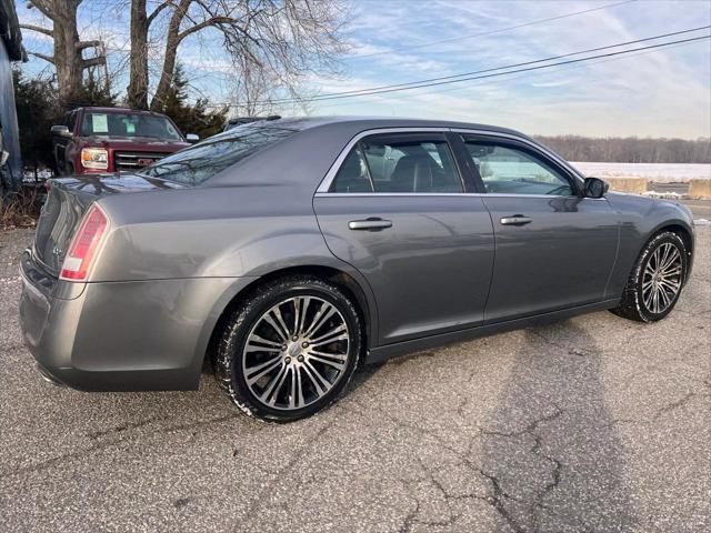 used 2012 Chrysler 300 car, priced at $10,300