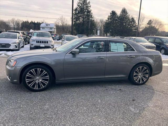 used 2012 Chrysler 300 car, priced at $10,300