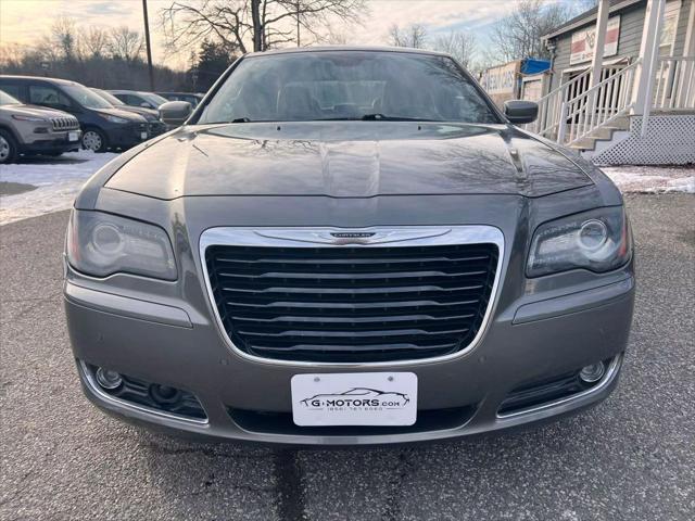 used 2012 Chrysler 300 car, priced at $10,300