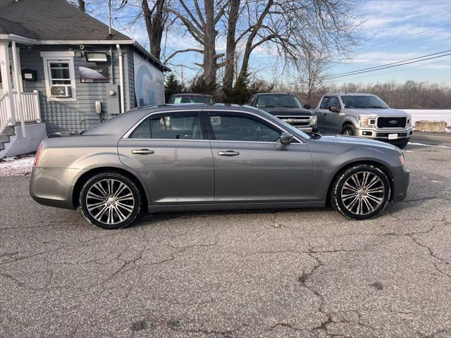 used 2012 Chrysler 300 car, priced at $10,300