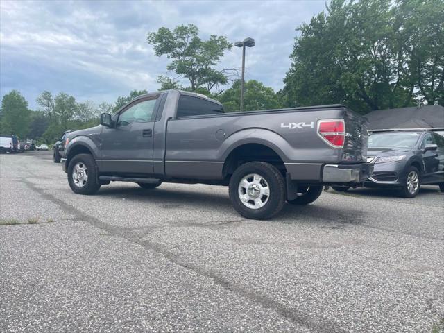 used 2013 Ford F-150 car, priced at $9,999