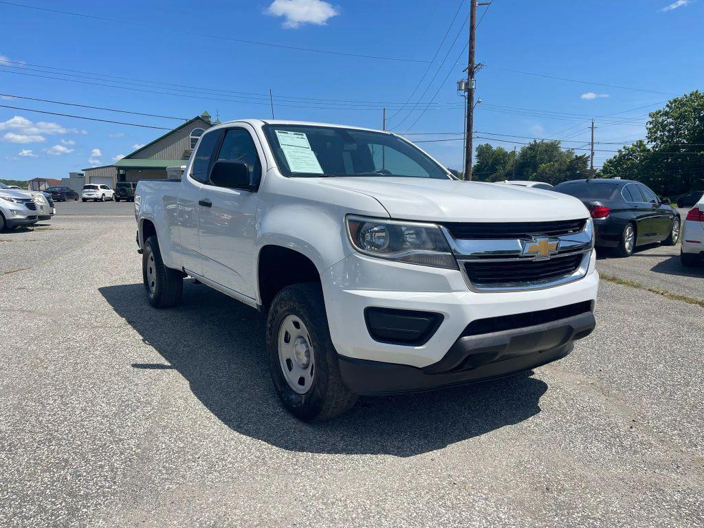 used 2019 Chevrolet Colorado car, priced at $11,695