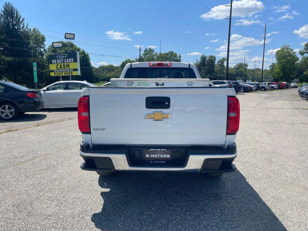 used 2019 Chevrolet Colorado car, priced at $11,695