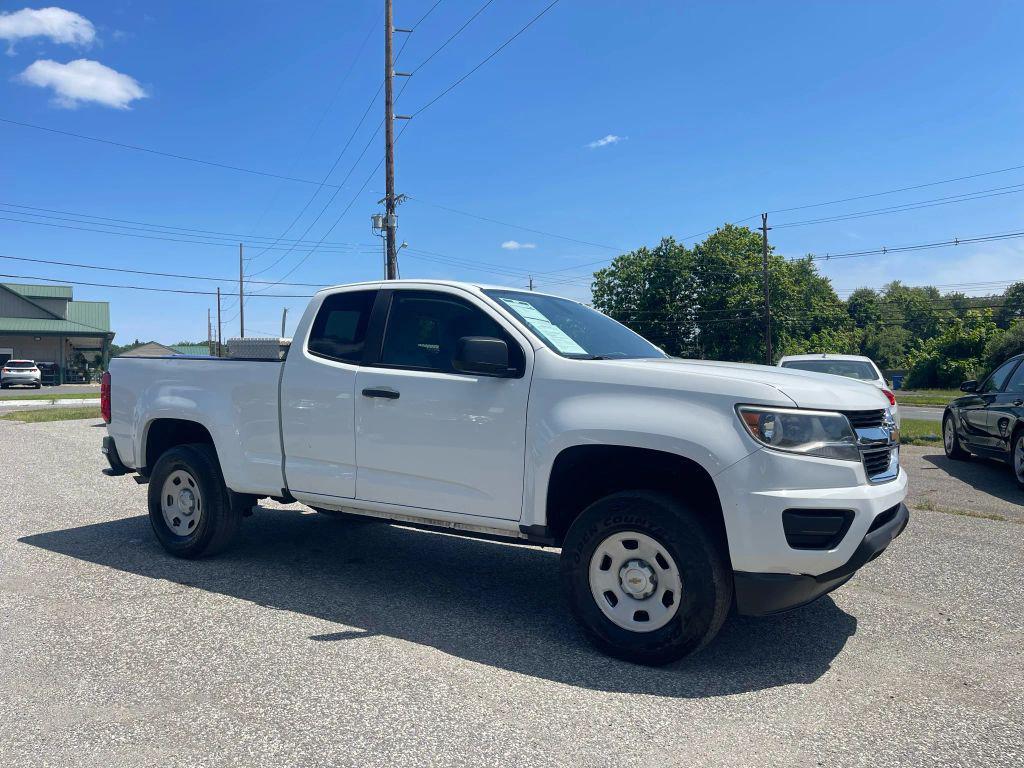 used 2019 Chevrolet Colorado car, priced at $11,695