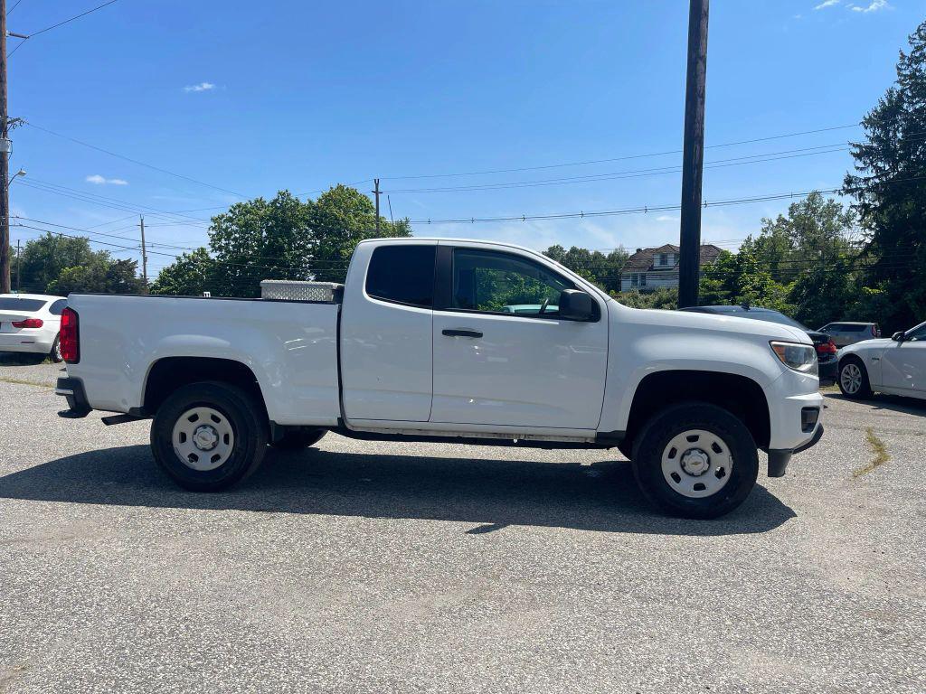 used 2019 Chevrolet Colorado car, priced at $11,695