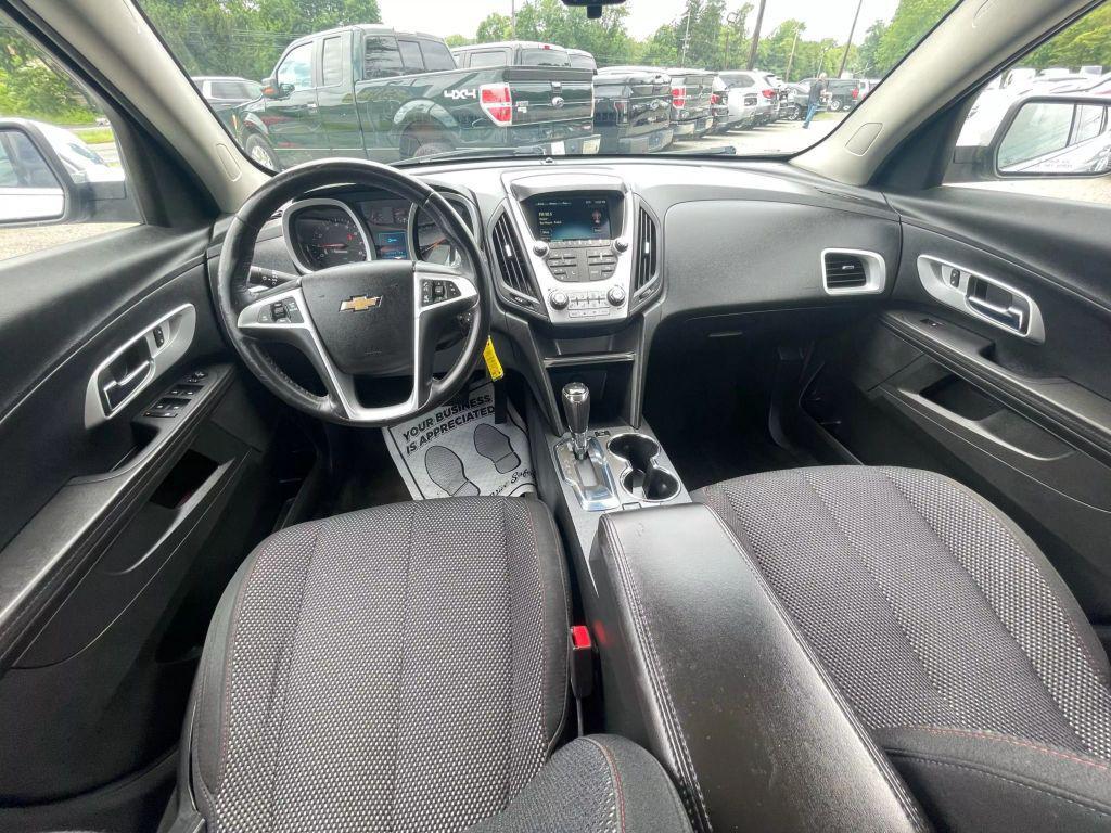 used 2017 Chevrolet Equinox car, priced at $8,400