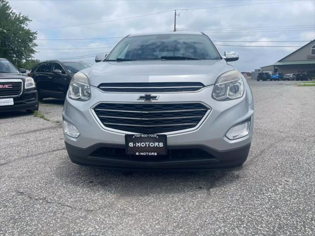 used 2017 Chevrolet Equinox car, priced at $8,700