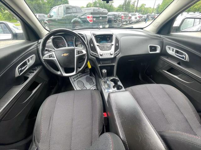 used 2017 Chevrolet Equinox car, priced at $8,700