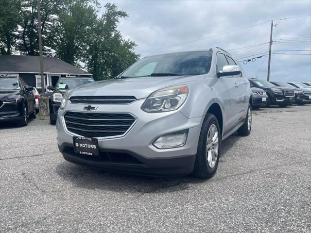 used 2017 Chevrolet Equinox car, priced at $8,700