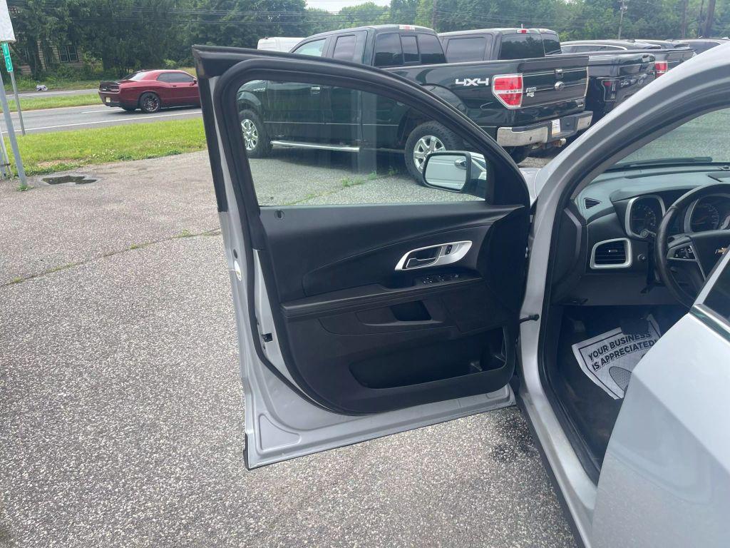 used 2017 Chevrolet Equinox car, priced at $8,400