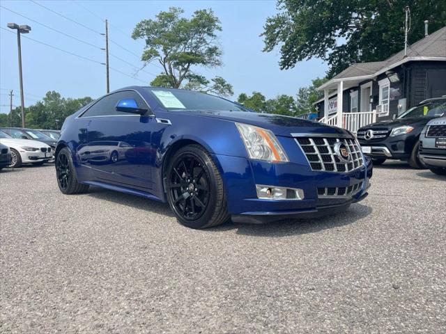 used 2014 Cadillac CTS car, priced at $7,999