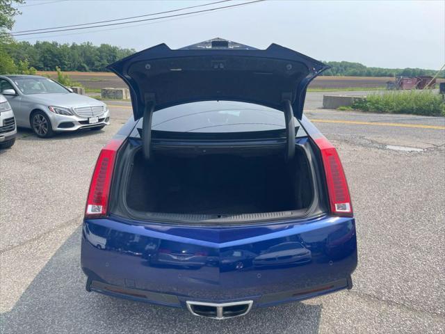 used 2014 Cadillac CTS car, priced at $7,999