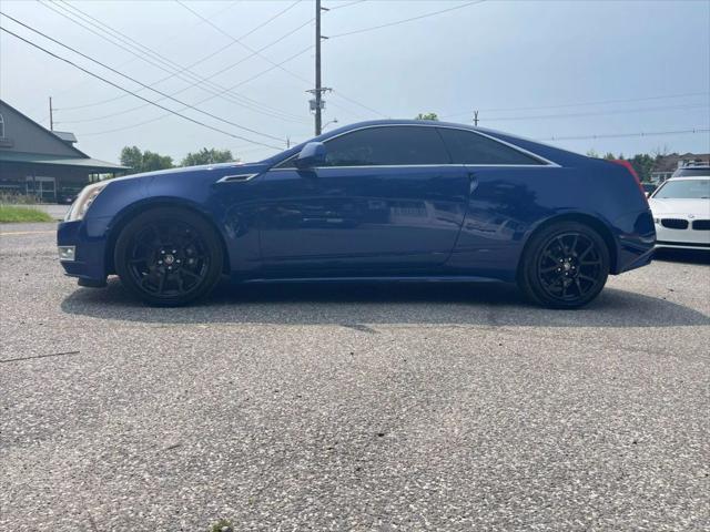 used 2014 Cadillac CTS car, priced at $7,999