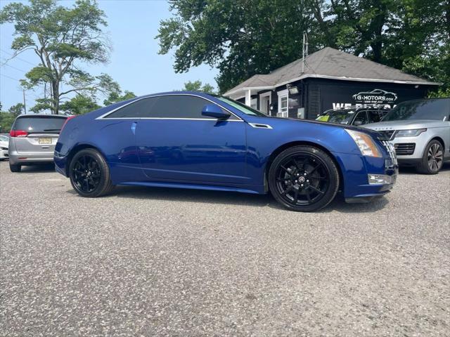 used 2014 Cadillac CTS car, priced at $7,999